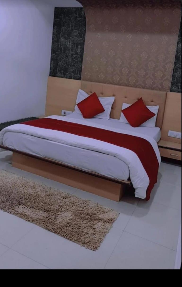 Hotel Globle Βαντοντάρα Εξωτερικό φωτογραφία