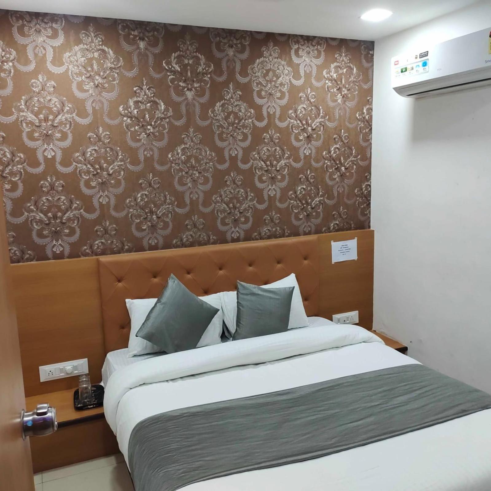Hotel Globle Βαντοντάρα Εξωτερικό φωτογραφία