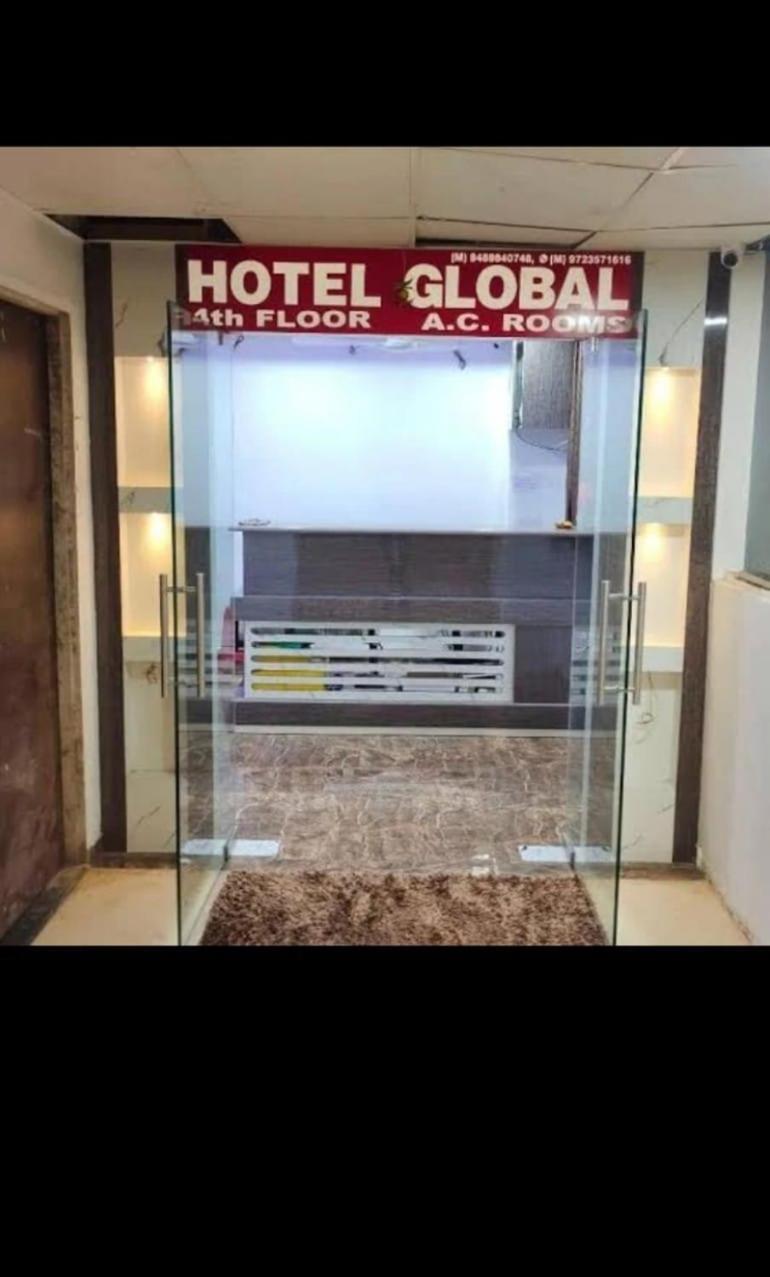 Hotel Globle Βαντοντάρα Εξωτερικό φωτογραφία