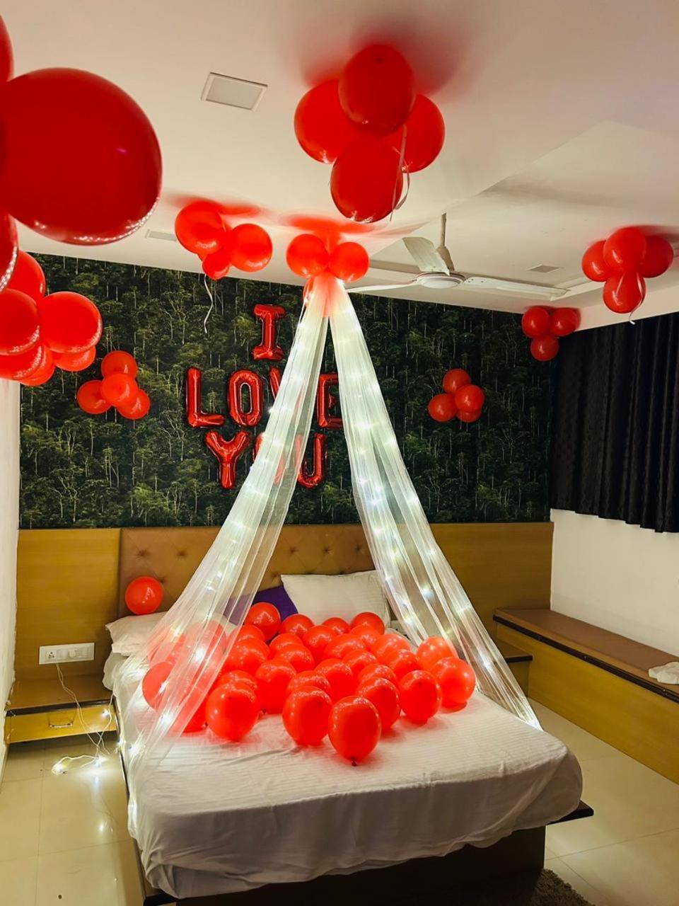 Hotel Globle Βαντοντάρα Εξωτερικό φωτογραφία